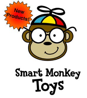 smart monkey toys