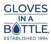 gloves in a bottle