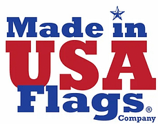 made in the usa flags