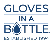 gloves in a bottle