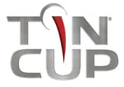 tin cup