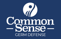Common Sense Germ Defense